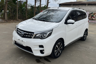 启辰M50V 2017款 1.6L XL CVT豪华版