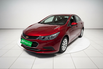 雪佛兰 科鲁兹 2017款 1.5L 自动先锋天窗版