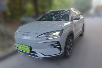 比亚迪 宋PLUS新能源 2025款 EV 520km 豪华型