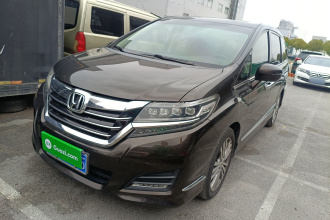 本田 艾力绅 2016款 2.4L 豪华版