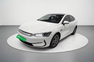 比亚迪 秦PLUS 2023款 冠军版 EV 420KM超越型