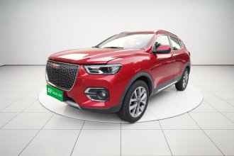 哈弗H2s 2017款 红标 1.5T 双离合豪华型