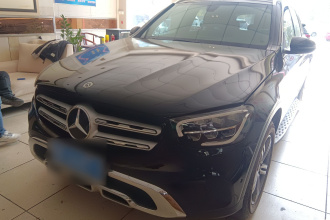 奔驰GLC 2021款 GLC 260 L 4MATIC 动感型