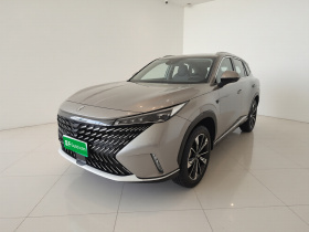 荣威RX5新能源 2023款 eRX5 超混优越版