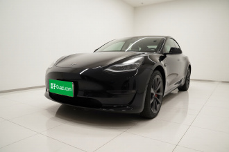 特斯拉 Model 3 2021款 Performance高性能全轮驱动版