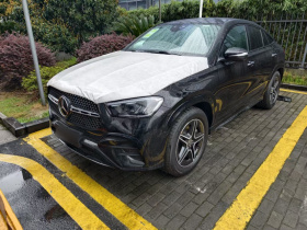 奔驰GLE轿跑 2025款 GLE 450 4MATIC 轿跑SUV 时尚型