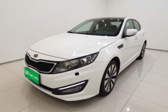 起亚K5 2011款 2.0L 自动Premium
