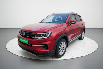 长安CS35PLUS 2019款 1.6L 自动悦联升级版
