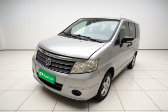 东风 帅客 2013款 改款 1.5L 手动舒适型7座 国IV