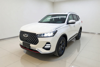奇瑞 瑞虎7 2020款 1.5T CVT精英型