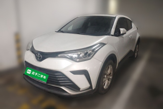 丰田 奕泽IZOA 2021款 2.0L 奕享版