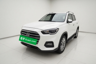 北京现代ix35 2019款 2.0L 自动两驱智勇·畅享版 国V