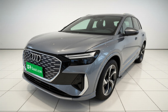 奥迪Q4 e-tron 2024款 40 e-tron 创境版