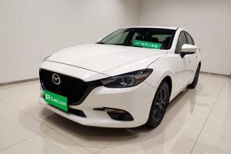 马自达3 昂克赛拉 2017款 三厢 1.5L 自动豪华型 国V