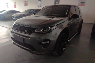 路虎 发现神行 2019款 240PS SE Dynamic版 国VI