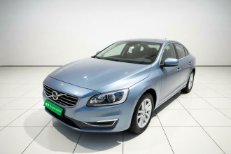 沃尔沃S60 2018款 S60L T3 智进版