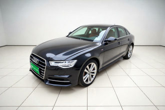 奥迪A6L 2018款 30周年年型 45 TFSI quattro 运动型