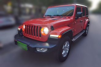 Jeep 牧马人 2018款 2.0T Sahara 四门版