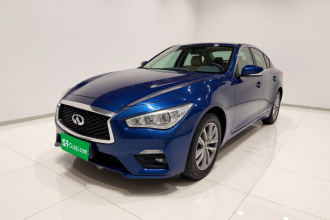 英菲尼迪Q50L 2018款 2.0T 舒适版 国VI