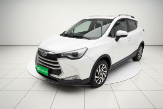 江汽集团 瑞风S3 2018款 智驱版 1.5L 手动豪华型