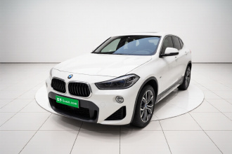 宝马X2(进口) 2019款 sDrive25i 领先型M越野套装 国VI