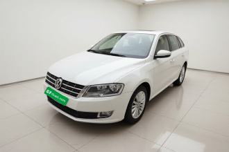大众 朗行 2013款 1.6L 自动舒适型