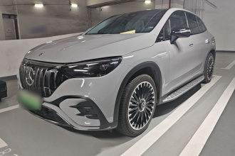 奔驰EQE SUV 2023款 500 4MATIC