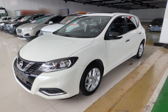 日产 骐达TIIDA 2021款 1.6L CVT智行版