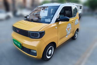 五菱汽车 宏光MINIEV 2021款 马卡龙臻享款 三元锂