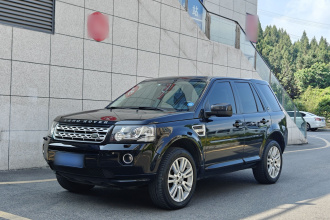 路虎 神行者2 2013款 2.0T Si4 SE汽油版