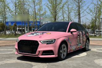 奥迪A3 2019款 Sportback 35 TFSI 时尚型 国VI