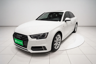 奥迪A4L 2017款 40 TFSI 风尚型