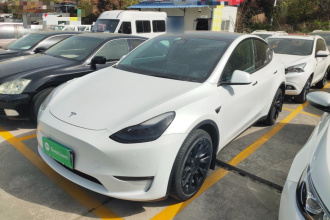 特斯拉 Model Y 2023款 长续航全轮驱动版