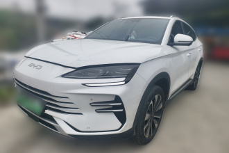 比亚迪 宋PLUS新能源 2025款 DM-i 112KM 尊荣型