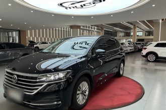 大众 威然 2024款 330TSI 商务版