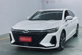 奇瑞 艾瑞泽8 2022款 1.6T DCT雅