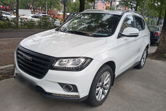 哈弗H2 2016款 红标 1.5T 手动两驱舒适型