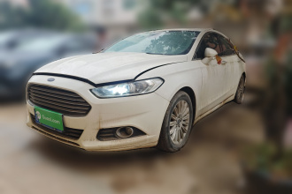 福特 蒙迪欧 2013款 2.0L GTDi200时尚型