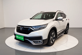 本田CR-V 2021款 240TURBO CVT两驱舒适版