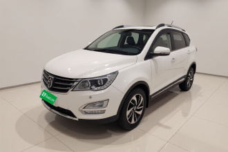 宝骏560 2016款 1.8L iAMT豪华型