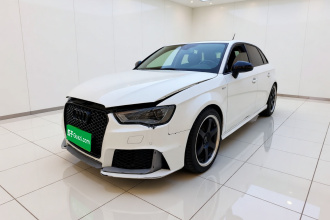 奥迪A3 2016款 Sportback 35 TFSI 进取型
