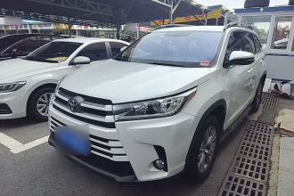 丰田 汉兰达 2018款 2.0T 四驱精英版 7座 国V