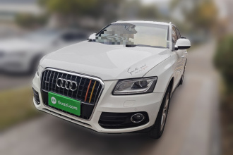 奥迪Q5 2013款 40 TFSI 舒适型