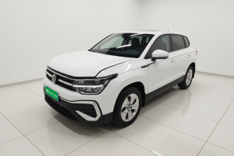 大众 途岳 2023款 300TSI 两驱新月版