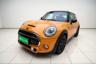 MINI 2014款 2.0T COOPER S Fun