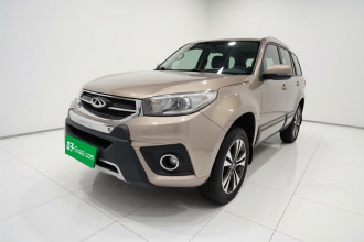 奇瑞 瑞虎3 2014款 魔力版 1.6L 手动风尚版