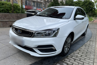 吉利汽车 帝豪 2018款 1.5L CVT向上互联版