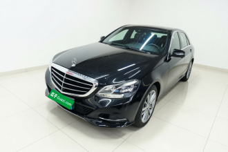 奔驰E级 2015款 E 320 L 4MATIC