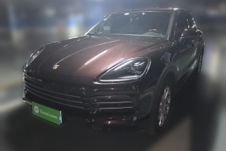 保时捷 2018款 Cayenne 3.0T
