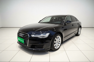 奥迪A6L 2018款 30周年年型 TFSI 进取型